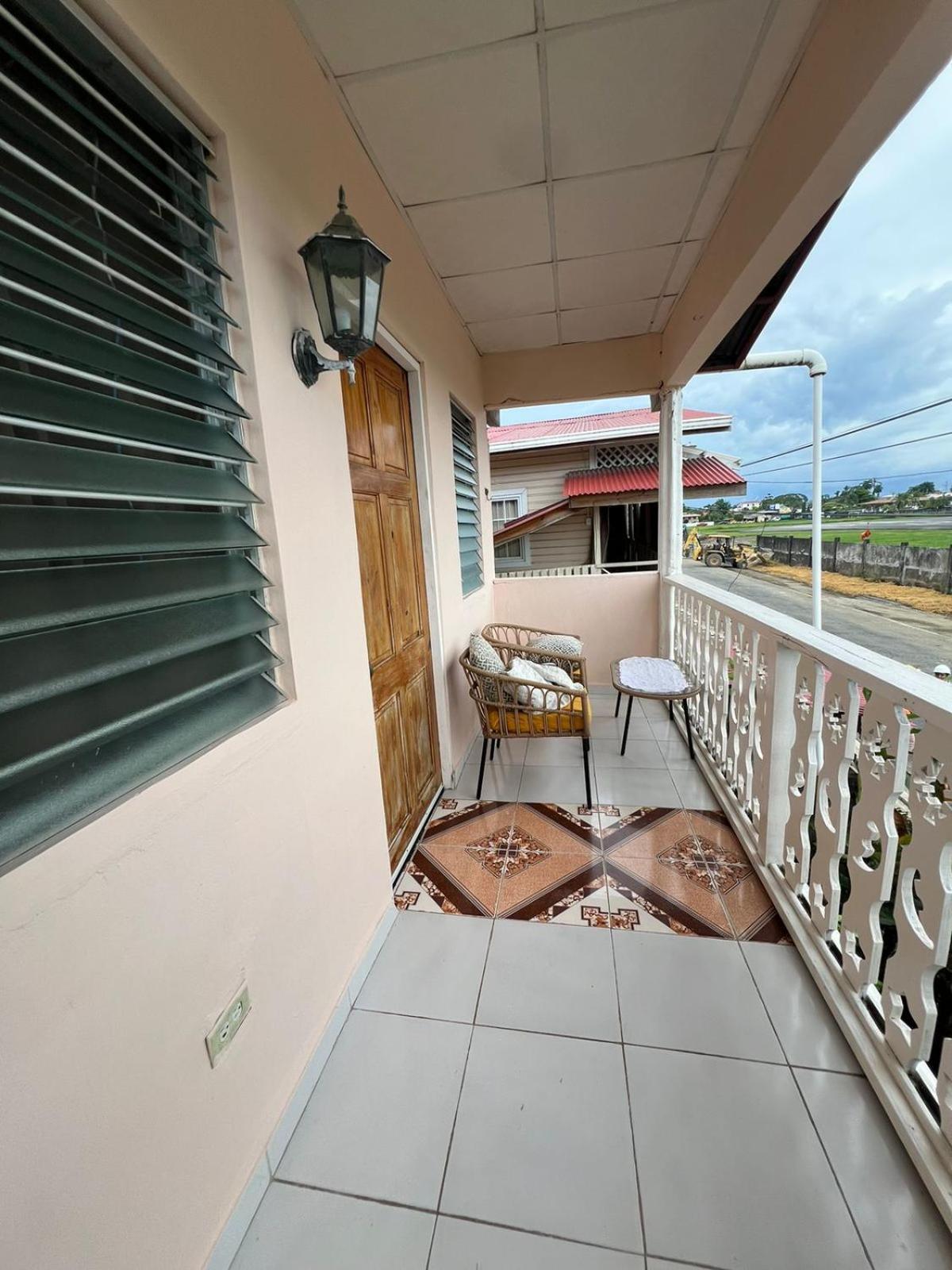 Tiny Apartment Bocas Town Exterior photo